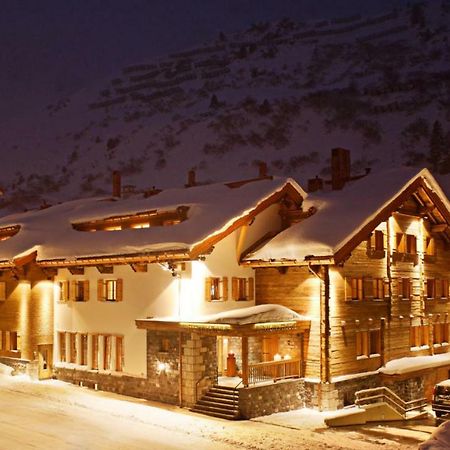 Bentleys House Mountain Residence Zuers Екстер'єр фото