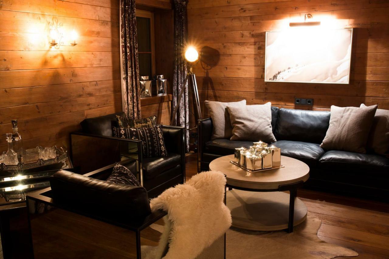 Bentleys House Mountain Residence Zuers Екстер'єр фото