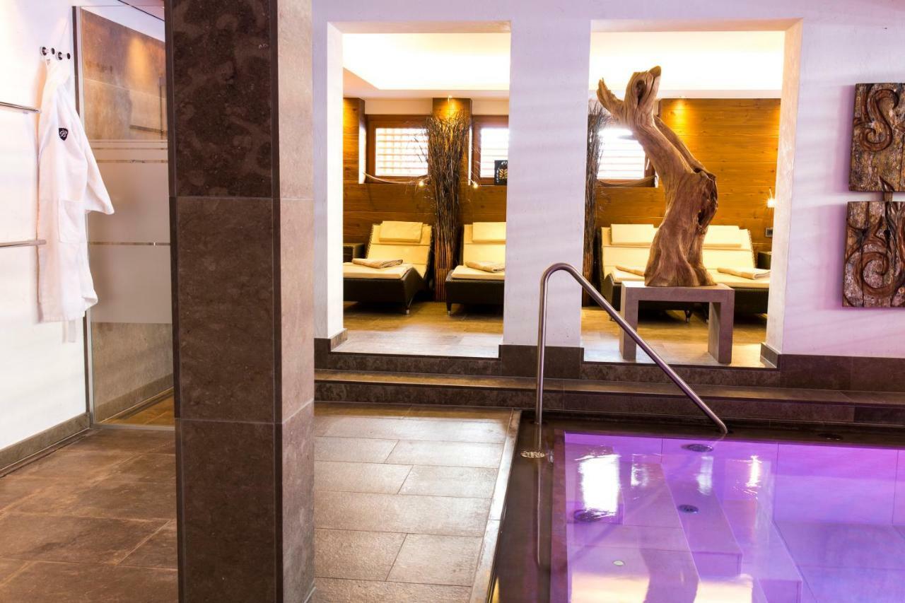Bentleys House Mountain Residence Zuers Екстер'єр фото